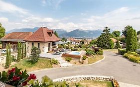 Le Paon Bleu Annecy Poisy